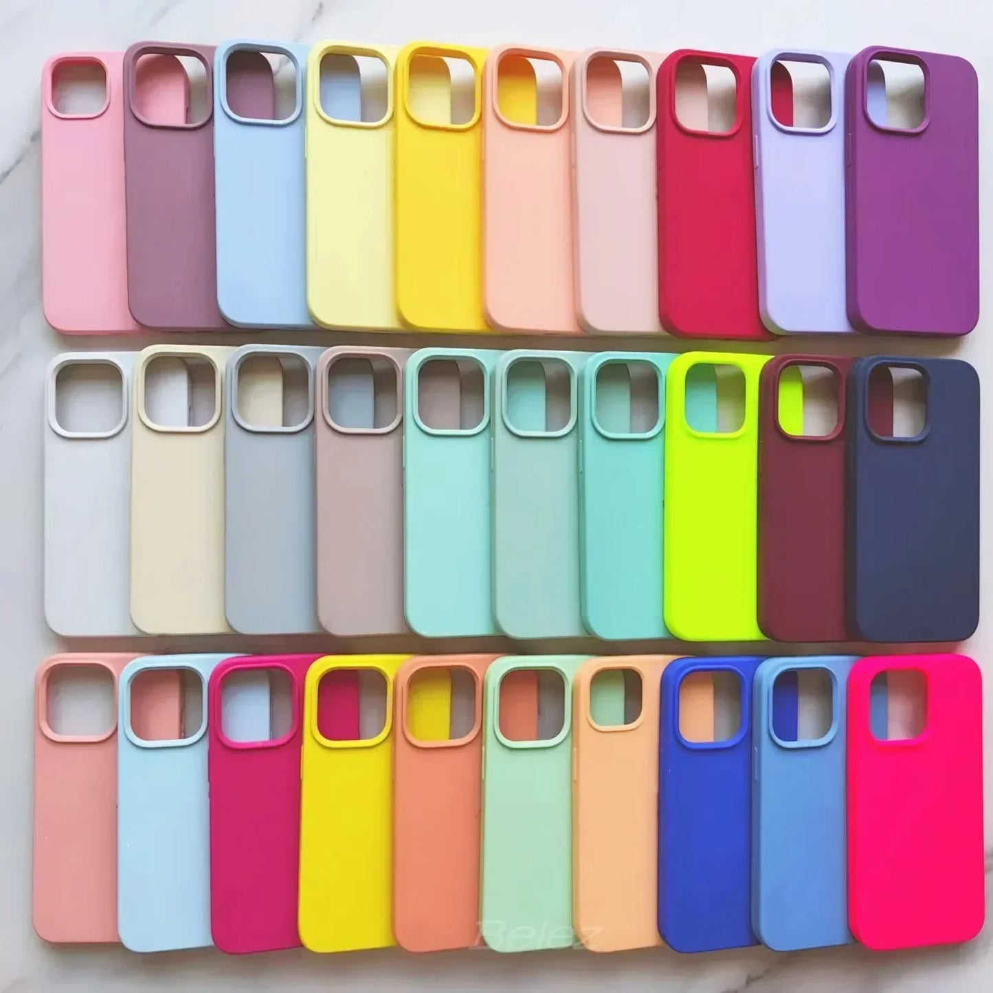 Soft Silicone Antifall Case