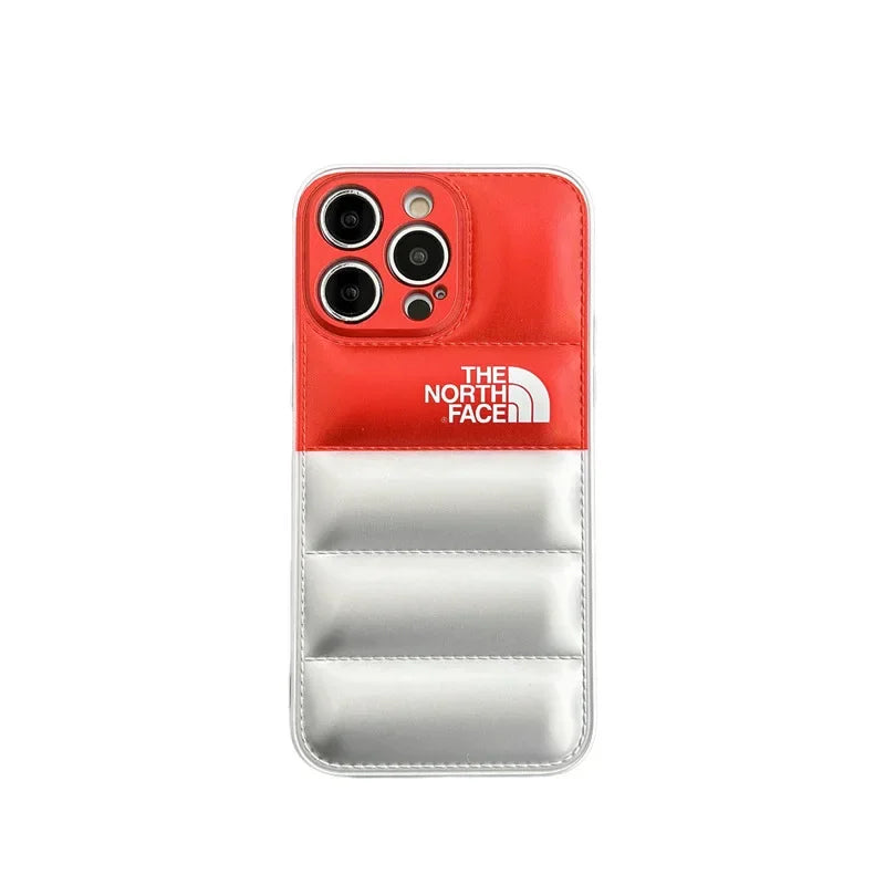 North Face Anti-Drop iPhone Case.