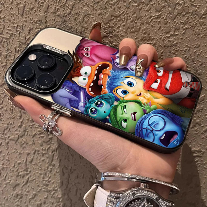 Disney Inside Out for Xiaomi POCO X6 X5 X3 NFC F3 F4 GT F5 F6 M6 Pro 4G M5S C65 Mi 13T 12T 14 13 12 11 Lite 5G NE