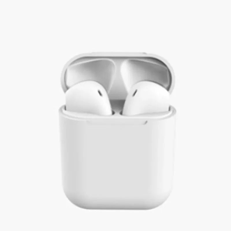 Wireless i7Mini2 TWS Bluetooth Earphones 5.0 Headphones Matte Macaron Earbuds Handsfree With Mic Charging Box Sports Headset i12