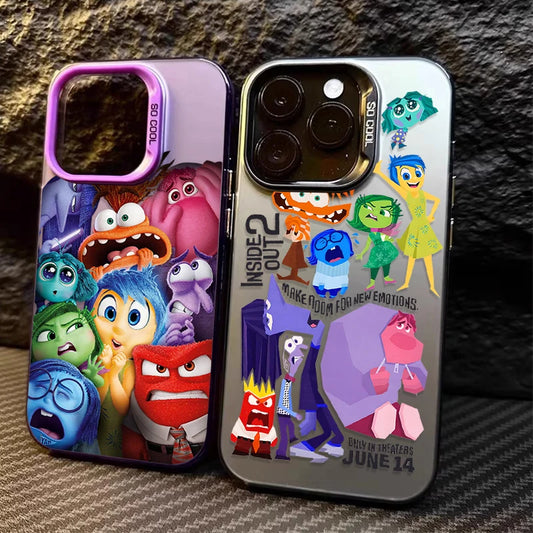 Disney Inside Out for Xiaomi POCO X6 X5 X3 NFC F3 F4 GT F5 F6 M6 Pro 4G M5S C65 Mi 13T 12T 14 13 12 11 Lite 5G NE